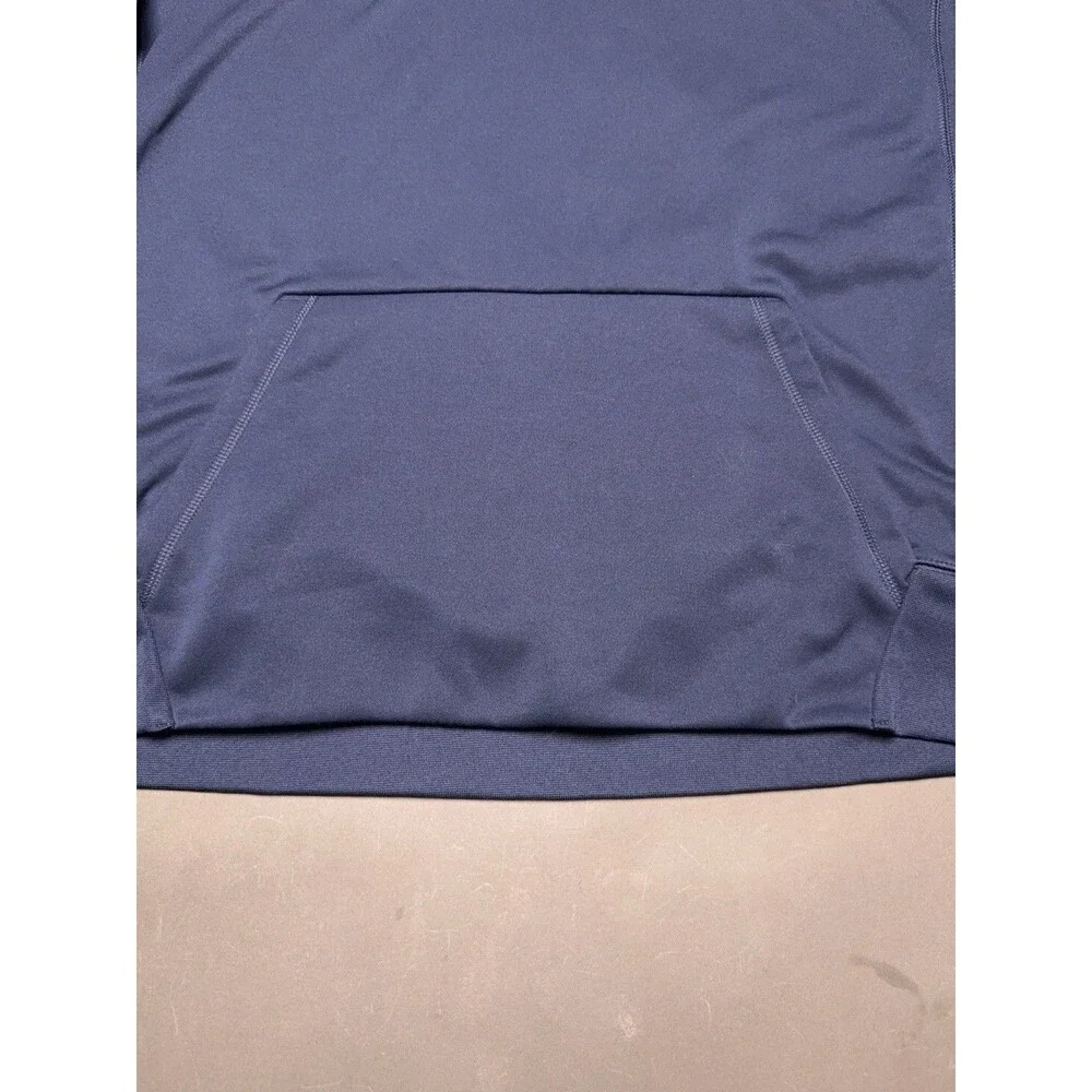 Dallas Cowboys — Nike Therma-Fit Navy Blue Sweatshirt — Size Men’s XL NFL